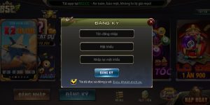 Đăng ký tài khoản B52 Club dễ dàng