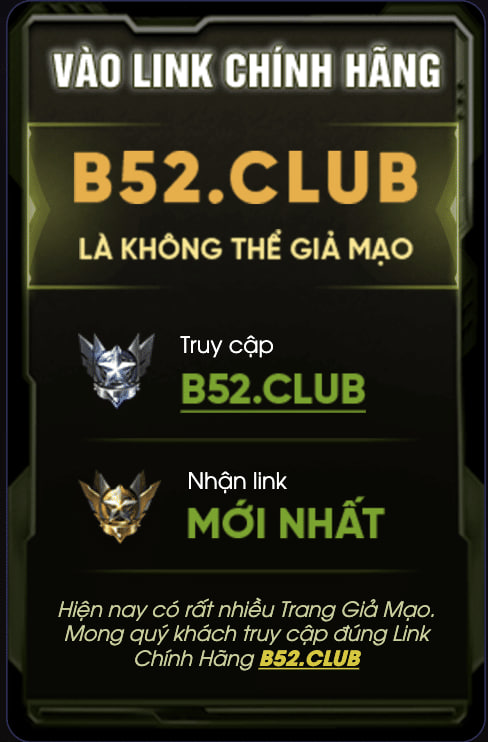 B52 Club – Cổng Game Đổi Thưởng Uy Tín | Tải App B52Club 1 photo 2025 07 01 14 25 46