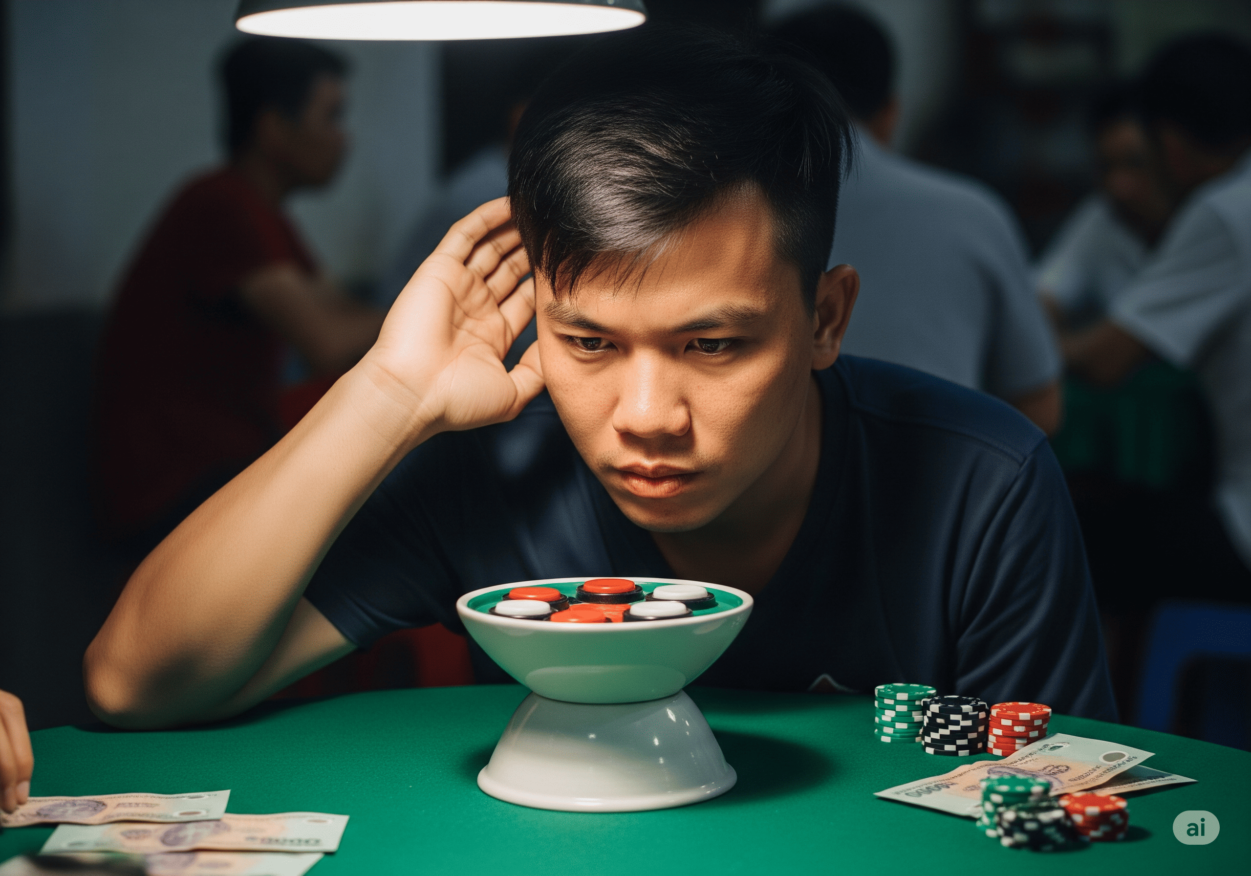 Bật mí cách nghe vị xóc đĩa khi chơi tại B52Club