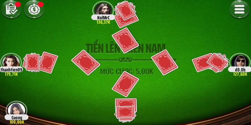 Bí quyết chơi game bài Tiến Lên chuẩn CAO THỦ