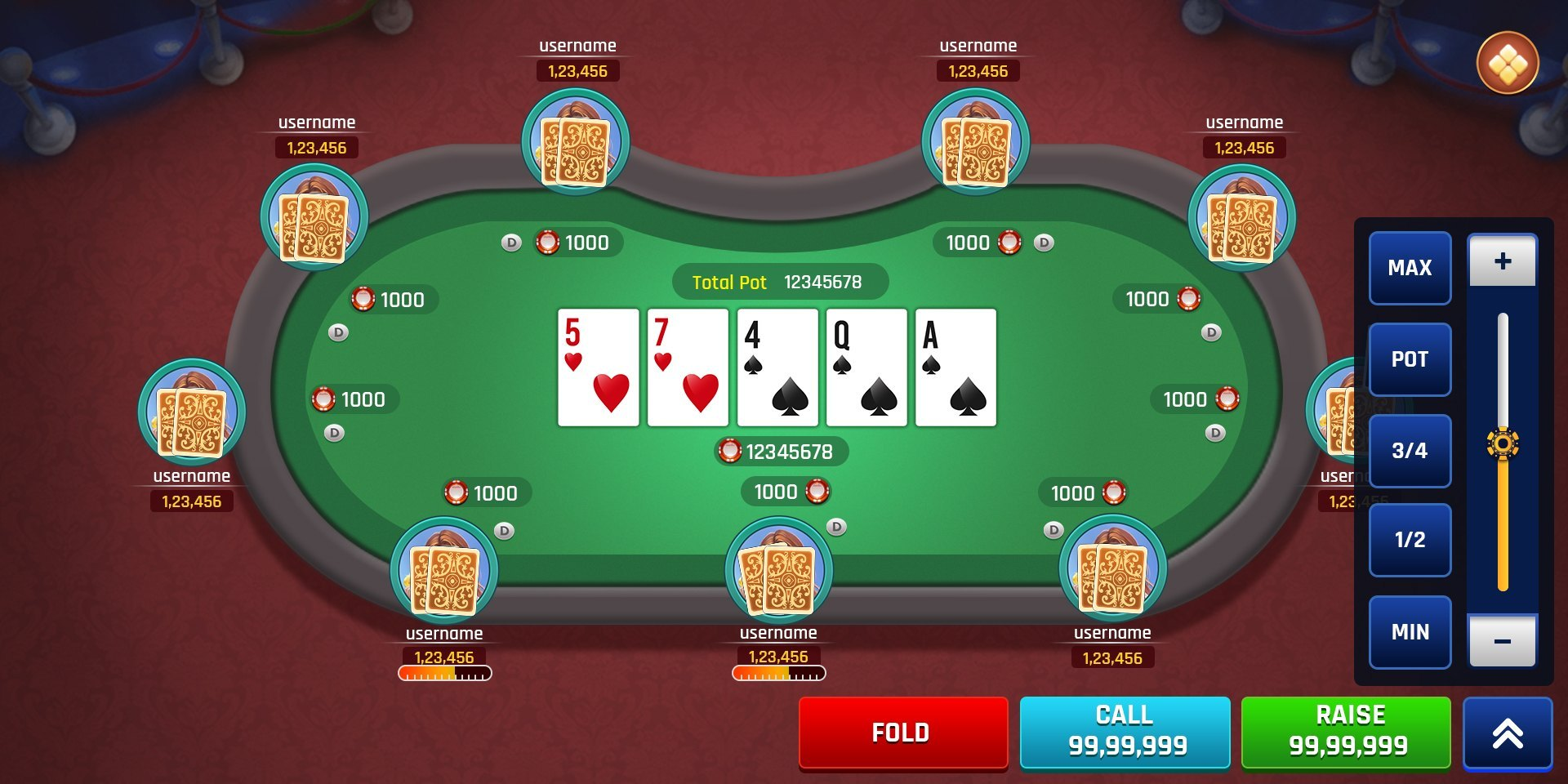 Mẹo chơi Poker kiếm tiền hiệu quả tại B52Club